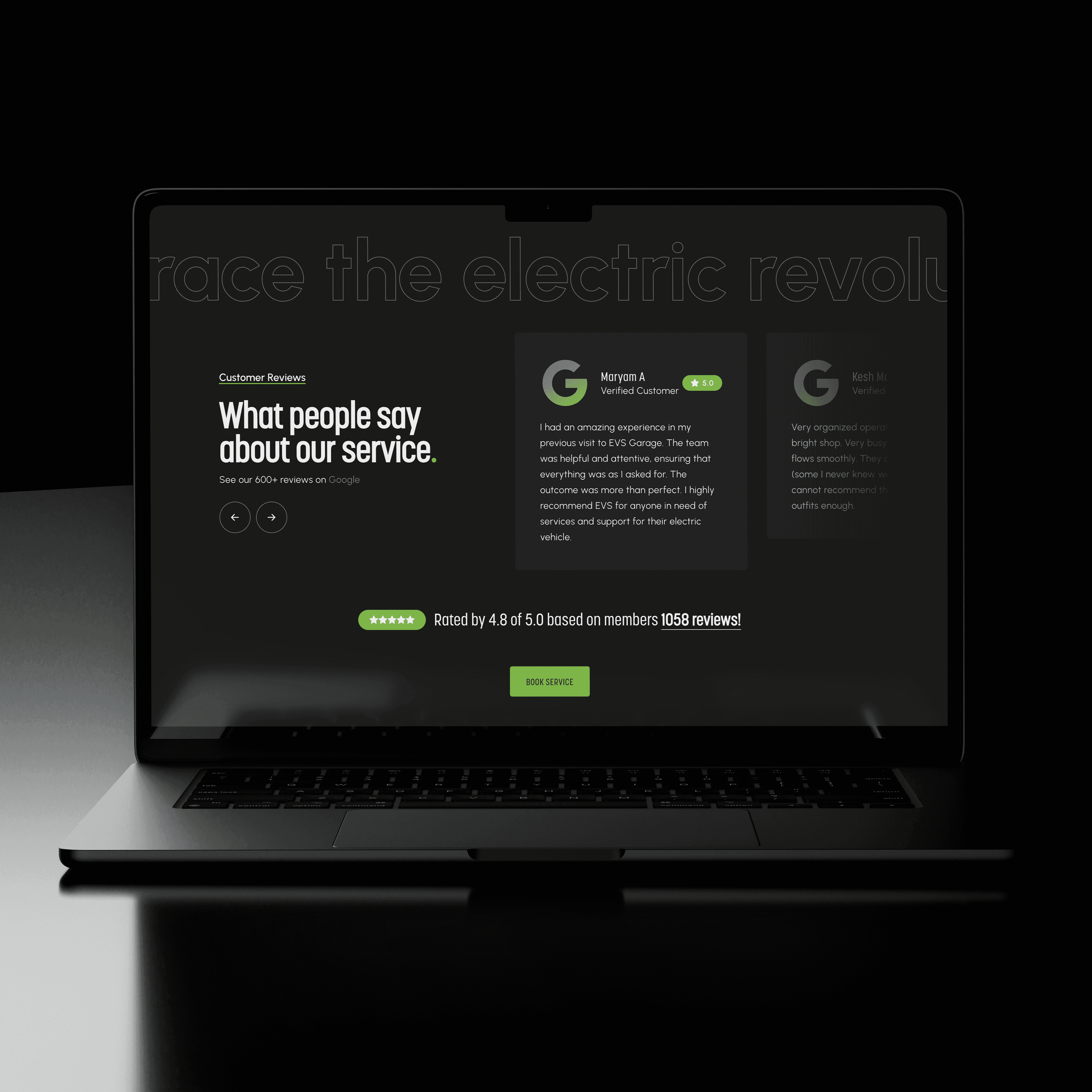 User EVS Casestudy