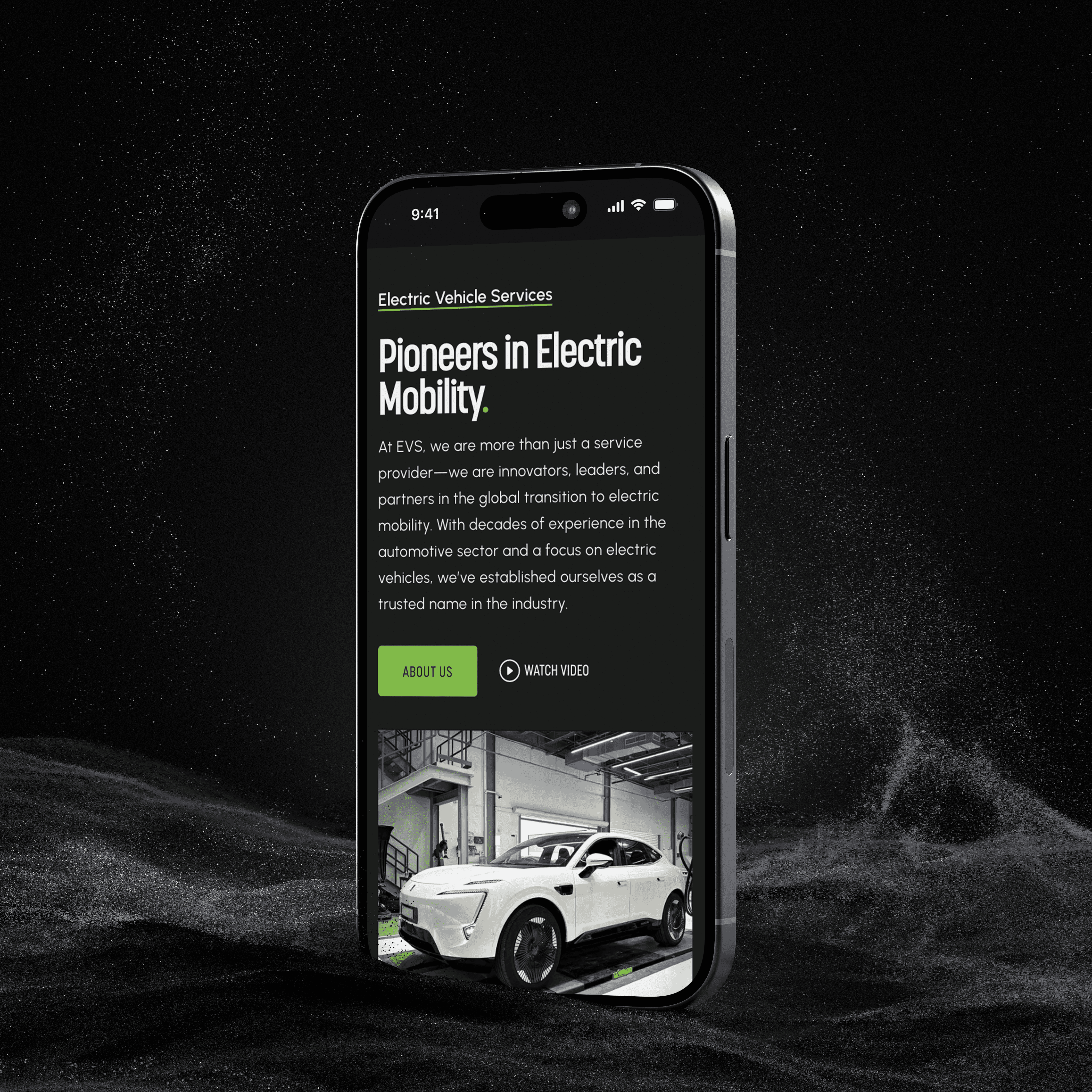 User EVS Casestudy