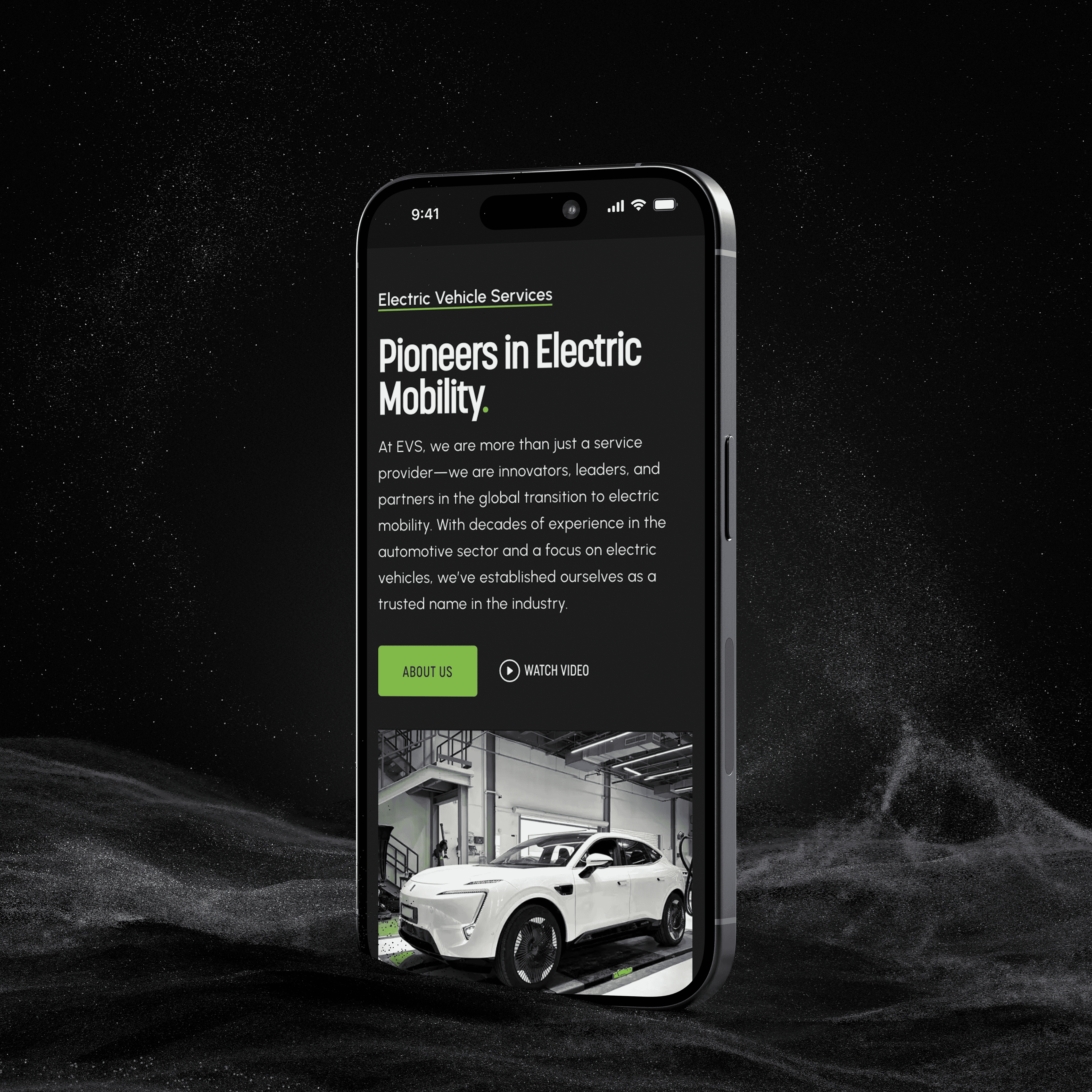 User EVS Casestudy